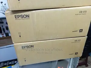 Epson Projector EB-X51