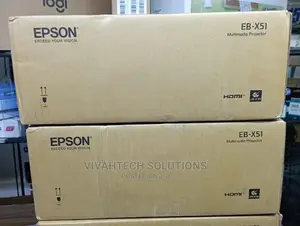 Epson X51 Projector X51