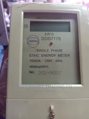 Digital Meter