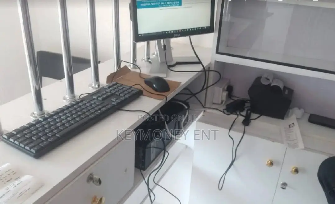 Reliable Chemist Pharmacy Point of Sale Software System