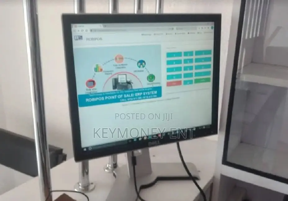 Impressive Point of Sale Software System for Chemists Store