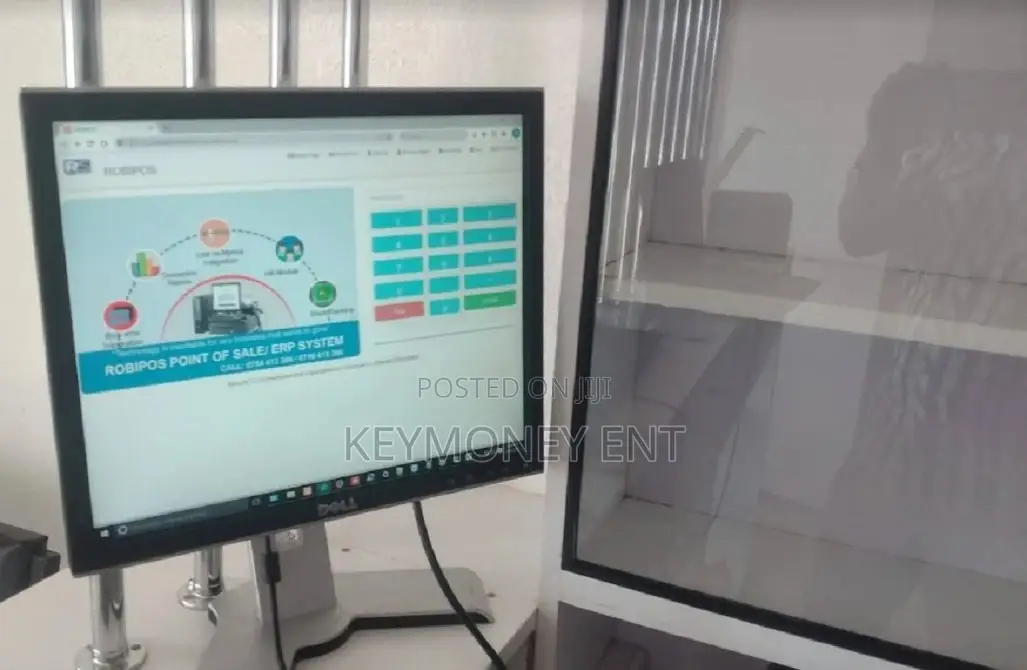 Credible Point of Sale Software System for Chemists Pharmacy