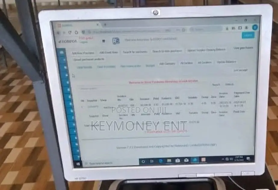 Dependable Chemists, Pharmacy POS Software System
