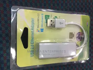 Usb Ethernet Adapter’Mmii