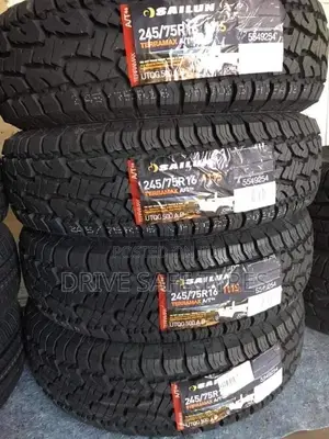 245/75 R16 Terramax Tyre