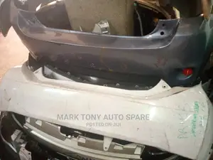 Prius Back Bumper 2005