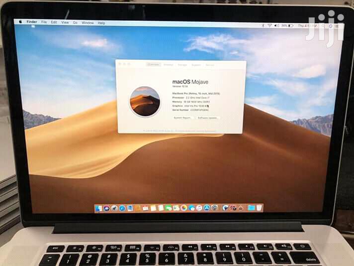 Laptop Apple MacBook Pro 4GB Intel Core i5 HDD 500GB