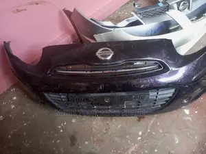 Nissan March 2010 Bumper
