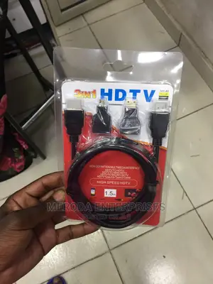 Hdtv to Vga Adapter Cable 77