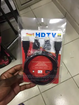 Hdtv to Vga Adapter Cable 77