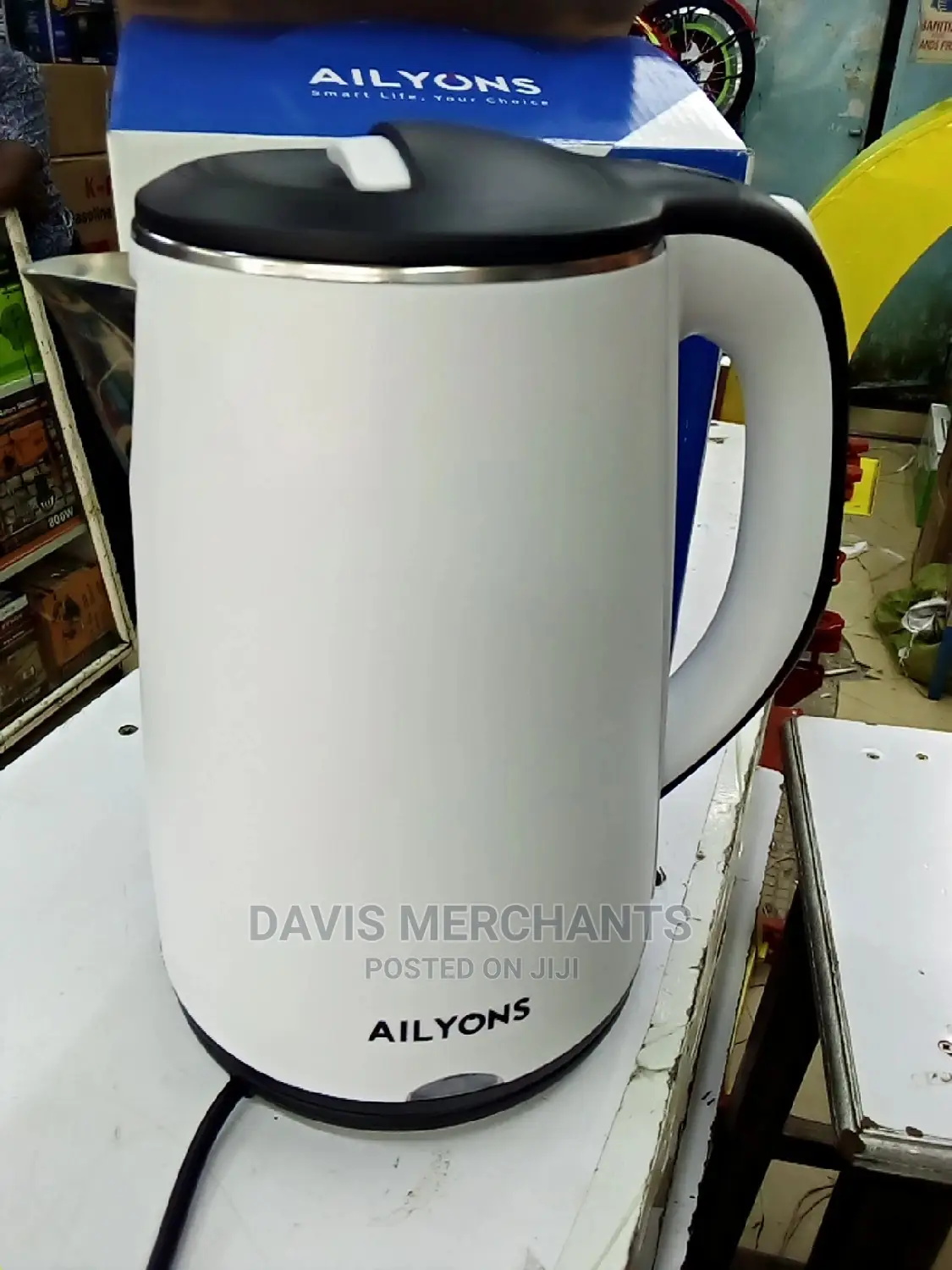 Ailyons Kettle Heater 1500W
