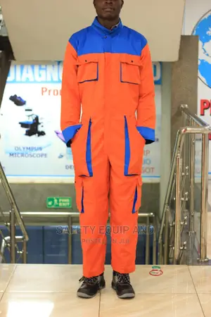 Overalls-Mechanical Working Overalls