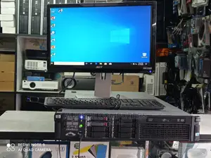 Server HP ProLiant DL 16GB Intel Xeon HDD 1.5T