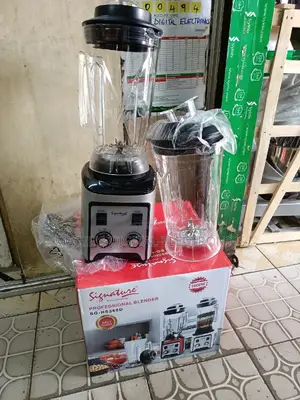 Commercial Blender