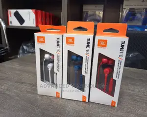 Jbl Tune 110