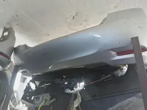 Ex Japan Axio161 Rear Bumper .