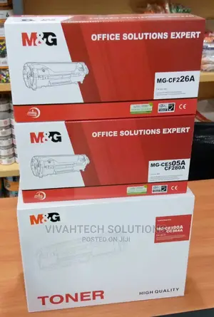 MG 26A Compatible Toner 226A