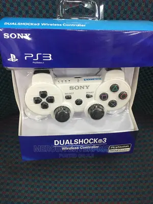 Dualshock Ps3 Controller Pad
