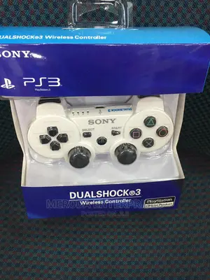 Dualshock Ps3 Controller Pad