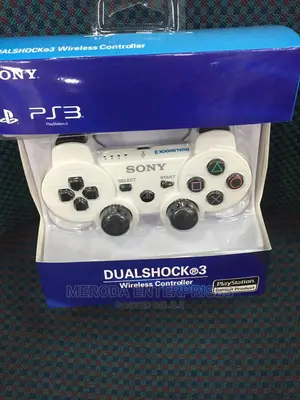 Dualshock Ps3 Controller Pad