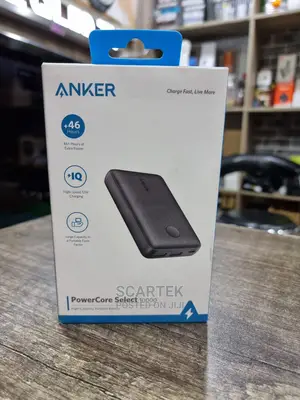 Anker Powercore Select 10000