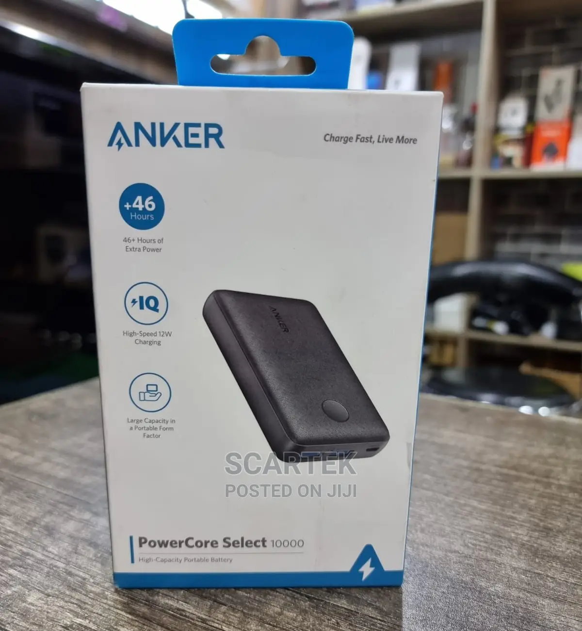Anker Powercore Select 10000