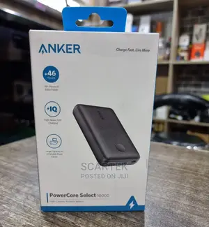 Anker Powercore Select 10000