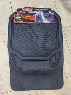 Hard Car Floor Mats