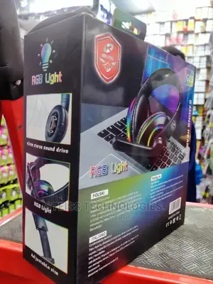 Gaming Headphones