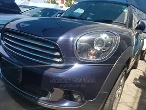 Mini Cooper 2014 Matt Black