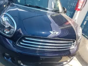 Mini Cooper 2014 Matt Black