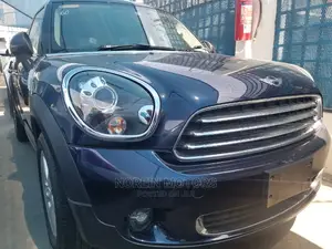 Mini Cooper 2014 Matt Black