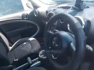 Mini Cooper 2014 Matt Black