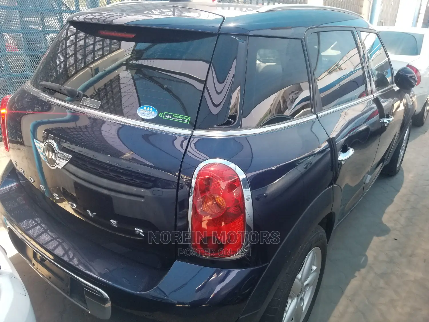 Mini Cooper 2014 Matt Black