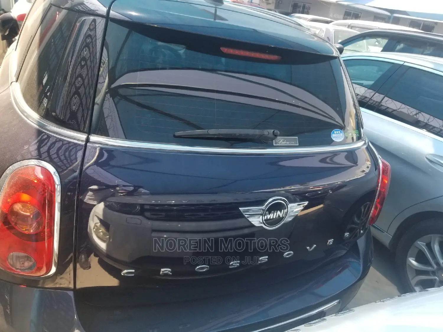 Mini Cooper 2014 Matt Black