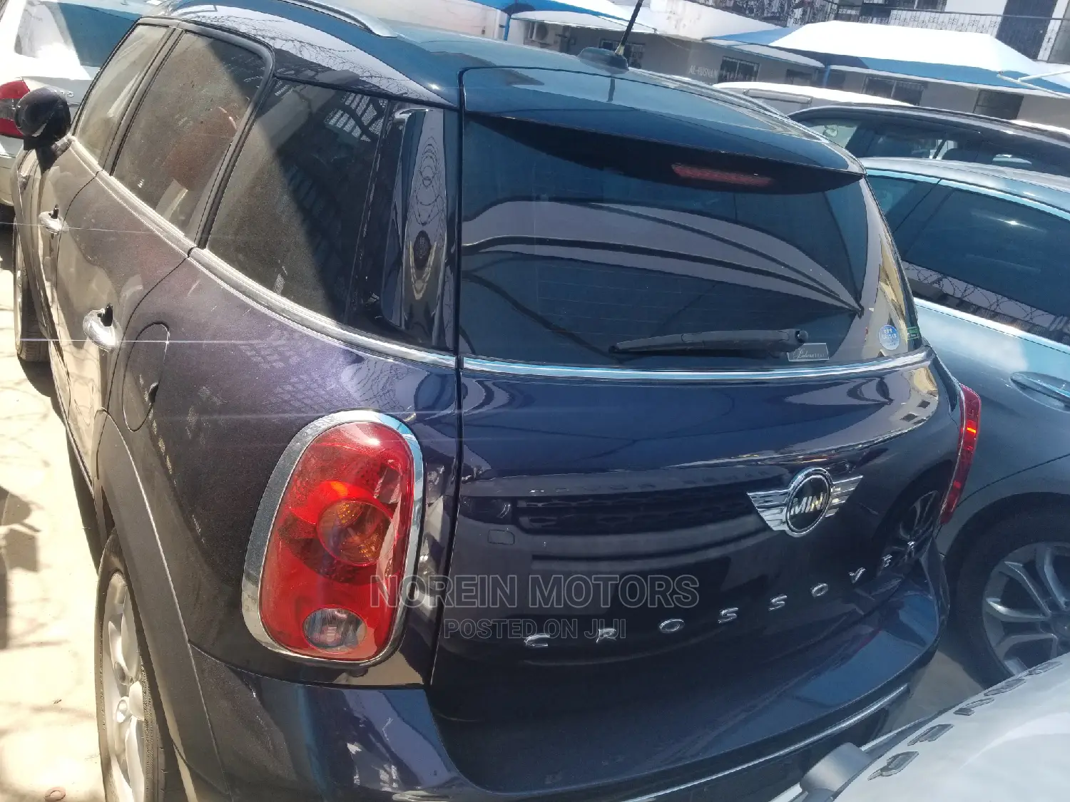 Mini Cooper 2014 Matt Black