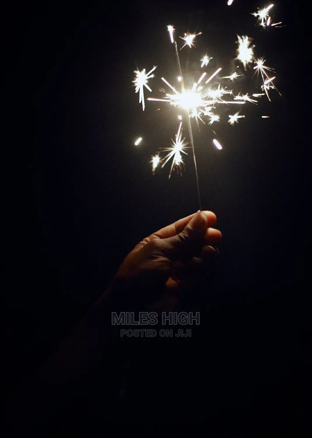 Wedding Sparklers 6 Pcs