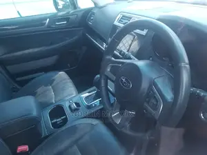 Subaru Legacy 2015 Black