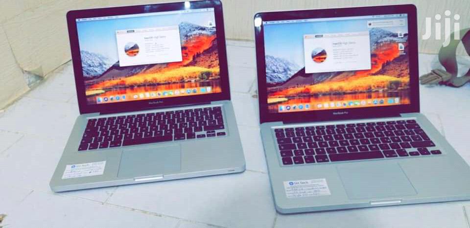Laptop Apple MacBook Pro 4GB Intel Core i5 HDD 500GB