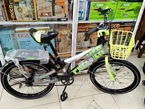 Bike Size 20 for 8 - 13 Years Kids