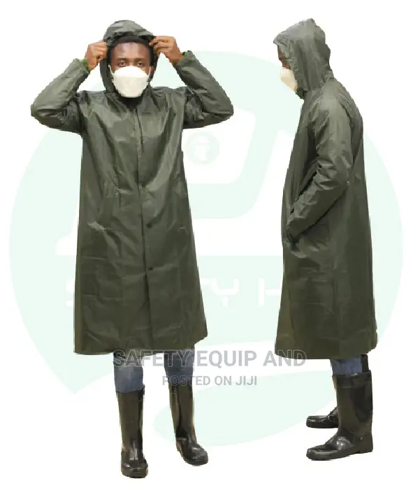Rainwear Long Coats