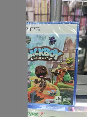 Ps5 Sackboy a Big Adventure