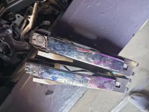 Ex Japan Extrail T31 Door Handles