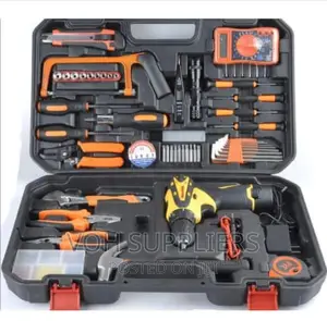 Best Drill With Battery /Hot Selling Toolbox