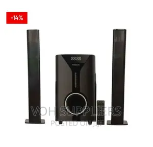Vitron 527 2.1 Multimedia Home Theater Sound System