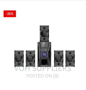 Amtec 051 5.1 Home Theater Bluetooth Speaker