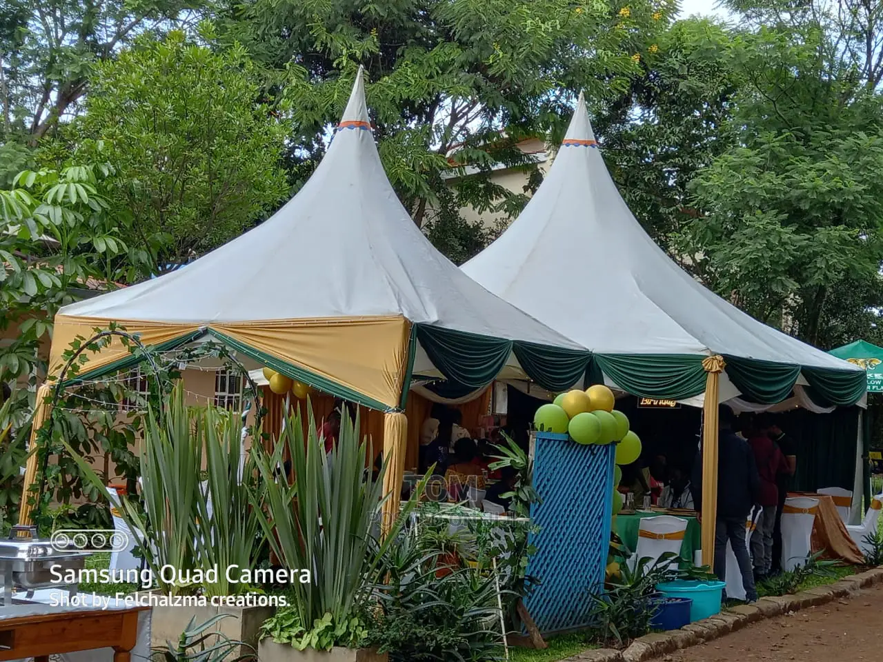 Tents for Hire