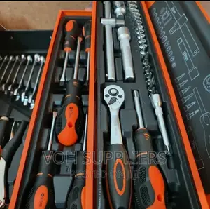 Hot Generic 85pcs Toolbox