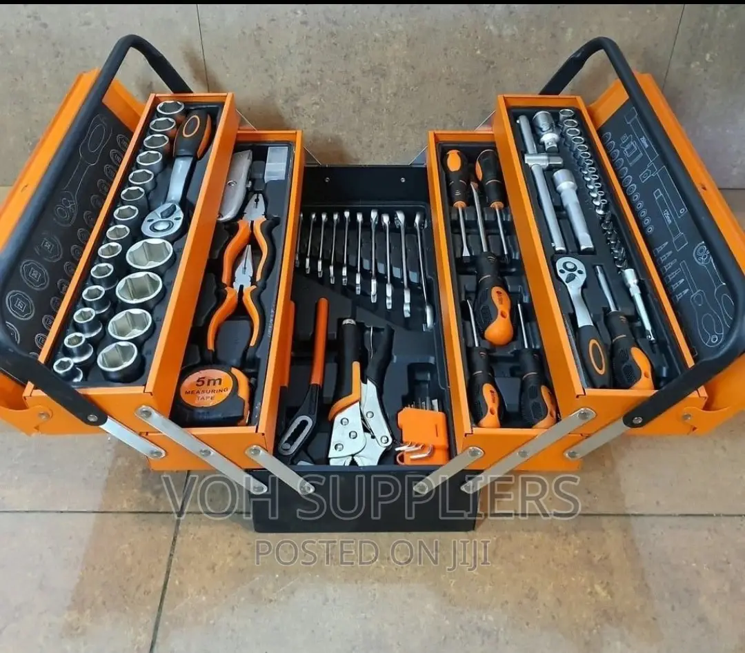 Hot Generic 85pcs Toolbox