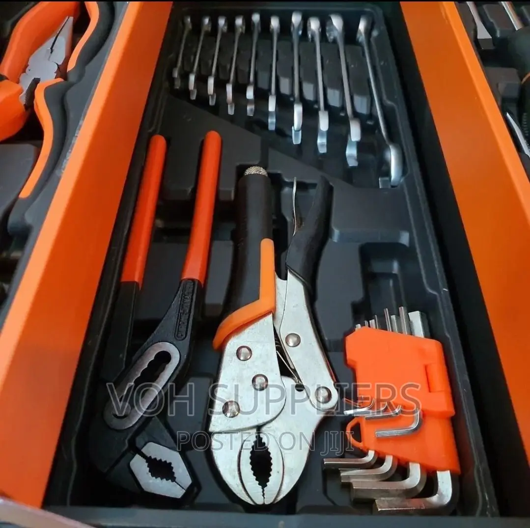Hot Generic 85pcs Toolbox